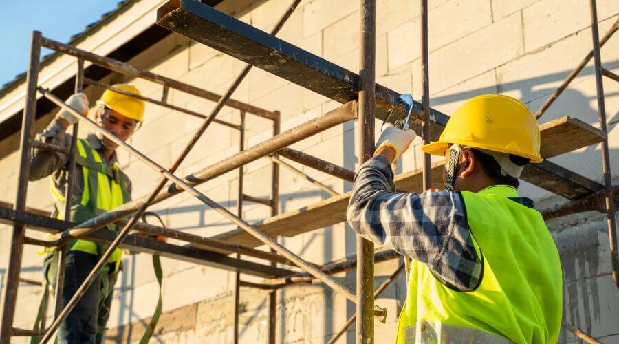 Soffit Repair in Columbia, IL